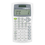 Calculadora Científica Texas Instruments 30xiis/tbl Blanco