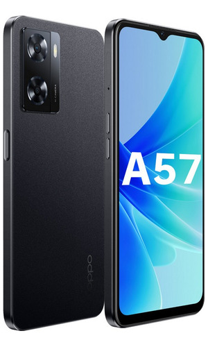 Oppo A57 Dual Sim 128 Gb Glowing Black 4 Gb Ram