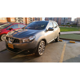 Nissan Qashqai 2013 2.0l 4wd