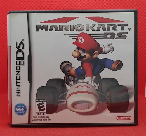 Mario Kart Ds _ Shoryuken Games