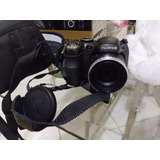 Câmera Digital Fujifilm Finepix S2800 Hd Preta