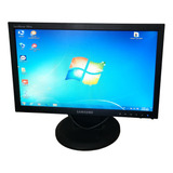 Monitor Lcd 17 Pulgadas Samsung 740nw 1280x720