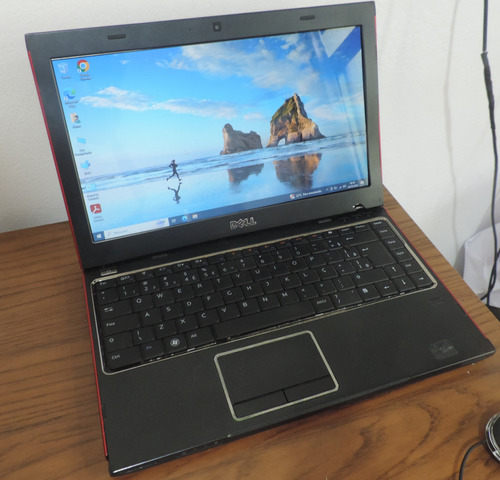 Notebook Dell I5, 4gb Ram Com Alguns Detalhes, Ler Anuncio