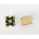 Led (chip Com Lente) Para Moving Beam Caleidoscópio 25w 12v