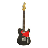 Guitarra Telecaster Aria 615 Wj Nashville Black