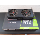 Geforce Rtx Pny  3060 Ti Xlr8 Gaming Revel Epic-x Rgb 