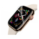 Kit 4 Laminas Hidrogel Para Apple Watch Serie 7 Regenerativa