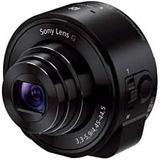 Cámara Sony Qx10 Wifi Nfc - Lente Inalámbrico Oss Exmor R