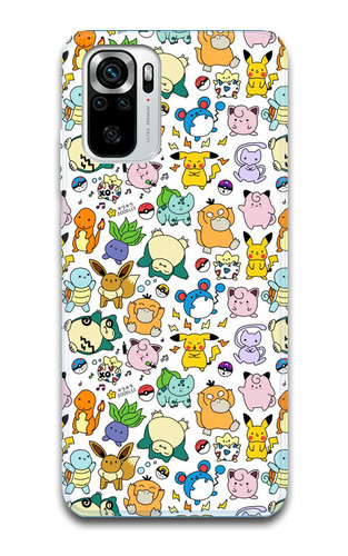 Funda Pokemon 4 Para Poco Todos