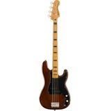 Fender Bajo Eléctrico Squier Vibración Clásica S Bass 1