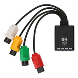 Adaptador De Mando Inalámbrico Compatible Con Bluetooth Para