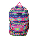 Mochila Gremond Portanotebook - Cobertor Lluvia - Vs Colores