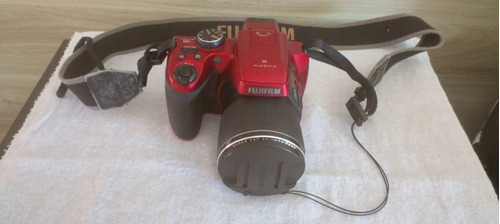 Câmera Digital Fujifilm Finepix S8200 16mp - Seminova