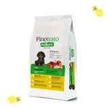 Ração Alimento Finotrato Nature Cães Filhotes Raças P/m 15kg