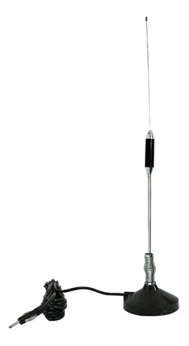 Antena Automotriz Decorativa Tipo Cb Imán