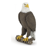 Papo Figura Animal Aguila Calva - Pygargue 50181 Vida Silves