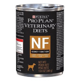 Alimento Pro Plan Veterinary Diets Nf Kidney Function Para Perro Adulto Todos Los Tamaños Sabor Mix En Lata De 377g