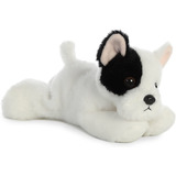 Peluche Perro French Bulldog Pup Mini Flopsie 20  Cm (31745)