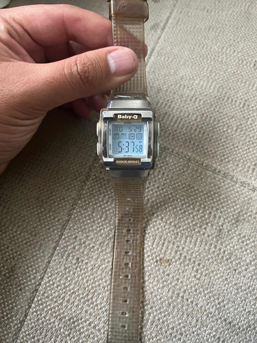 Reloj Casio Baby G  Big-184