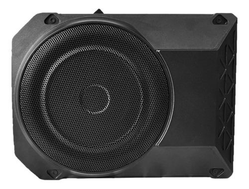 Subwoofer Amplificado 10 Pulgadas Bajos Para Auto 800w