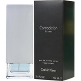 Contradiction Edt  100ml Varon Ck - Perfumezone Super Oferta