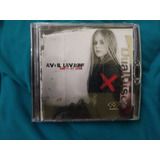 Avril Lavigne, Under My Skin, Dual Disc