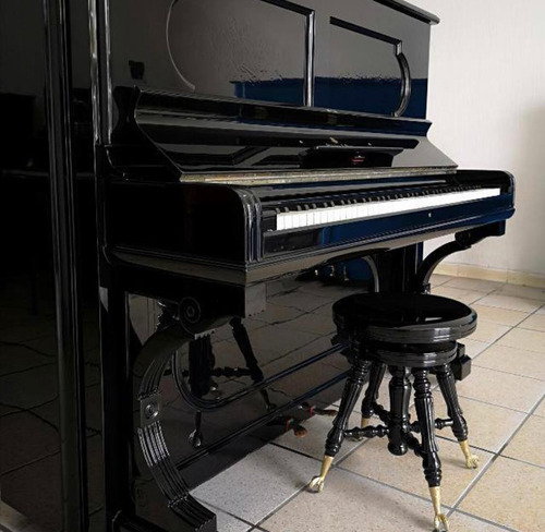 Piano Steinway & Sons, Sonido Majestuoso. 