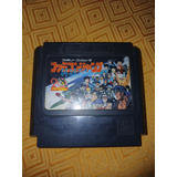 Cartucho Juego Famicom Jump Japones Ban Dai Original