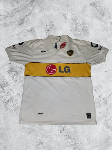 Camiseta De Boca Alternativa 2009