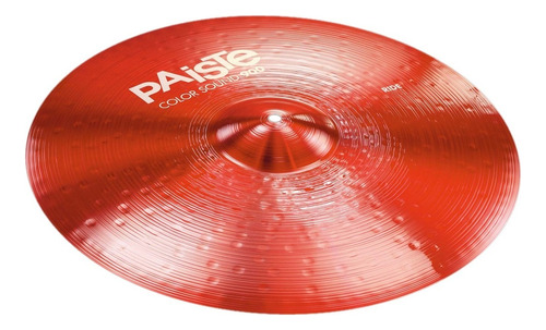 Platillo Paiste 900 Ride 22r