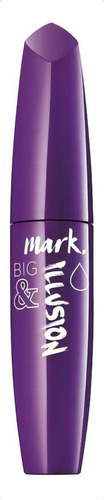 Máscara Para Pestañas Big & Illusion Avon Mark