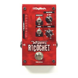 Digitech Whammy Whammy Ricochet Guitarra Pitch Pedal De