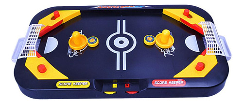 Juego De Mesa 2 En 1 De Escritorio Puck Battle Kids Play Air