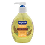 Algabo Jabon Liquido Coconut Dream X 300ml Sweet Tropical