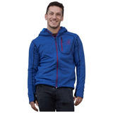 Buzo Campera Hombre Abrigo Fleece Deporte Quillén Mono Trail