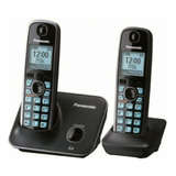 Panasonic Kx-tg4112meb Teléfono
