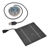 Solar Plant Grow Light Strip Ecológica 5w Led High [u]