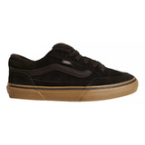 Tenis Para Hombre Vans Bearcat Color Gris Oscuro - Adulto 9.5 Us