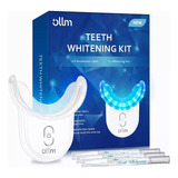 Kit De Blanqueamiento Dental, Tiras De Bolígrafo Marca Ollm