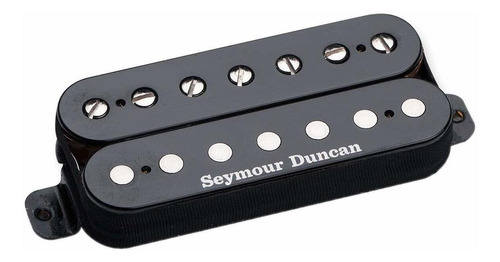 Seymour Duncan Sh-2 w 7-string Pickup Negro Cuello