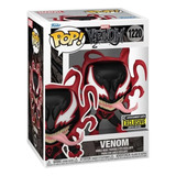 Miles Morales Venom Carnage Exclusivo Ee Funko Pop Marvel Sp