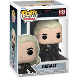 Funko Pop 1192 Geralt The Witcher