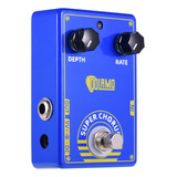 Pedal De Efectos Para Guitarra Dolamo D-3 Super Chorus Pedal