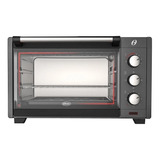 Horno De Mesa Eléctrico Oster Tssttv7030 30l Negro/grafito