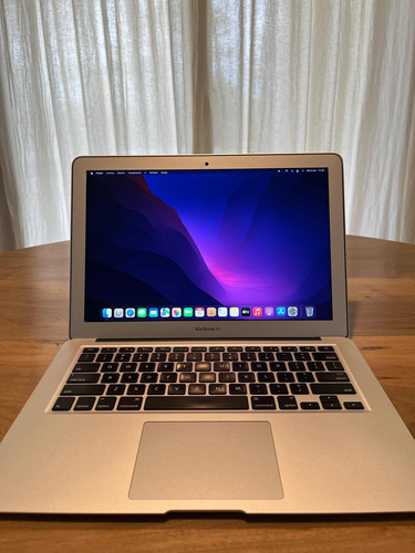 Macbook Air 13 (principios 2015) 256 Gb