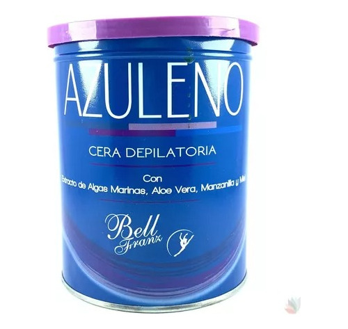 Cera Depilatoria Bell Franz 905 - g a $70