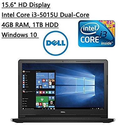 Lo Nuevo Dell Inspiron 2016 I3558-5500blk Laptop De 15.6  (c