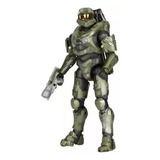 Jazwares Spartan Collection Halo 4 Master Chief Figura