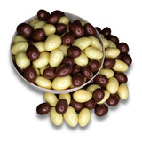 Almendras Con Chocolate Mixto 1 Kg Albusdistribuidora