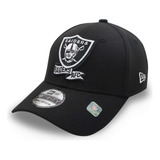 Gorra New Era Nfl22 Sideline 39 Thirty Cw Raiders Negro